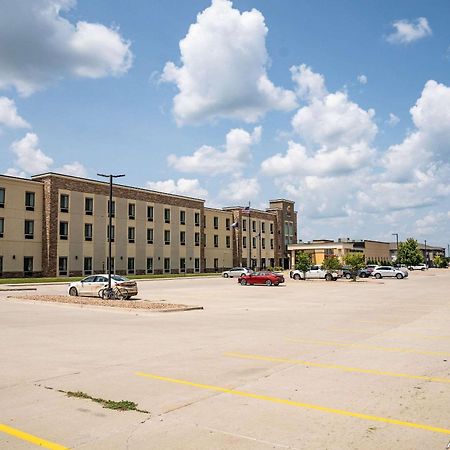 Comfort Suites University Brookings Ngoại thất bức ảnh