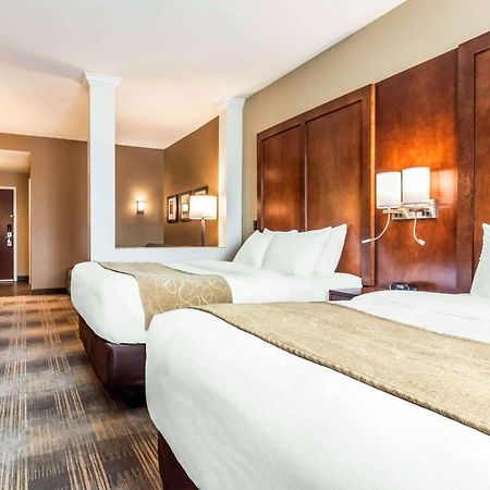 Comfort Suites University Brookings Ngoại thất bức ảnh