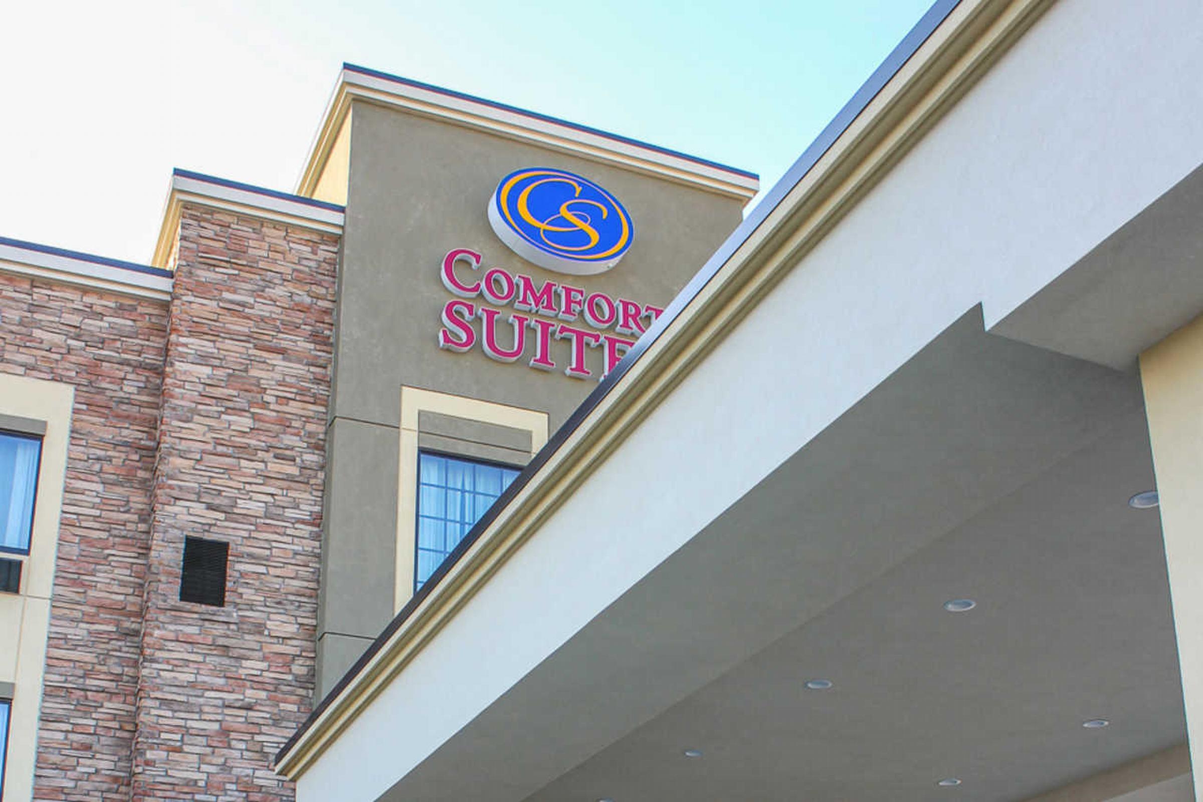 Comfort Suites University Brookings Ngoại thất bức ảnh