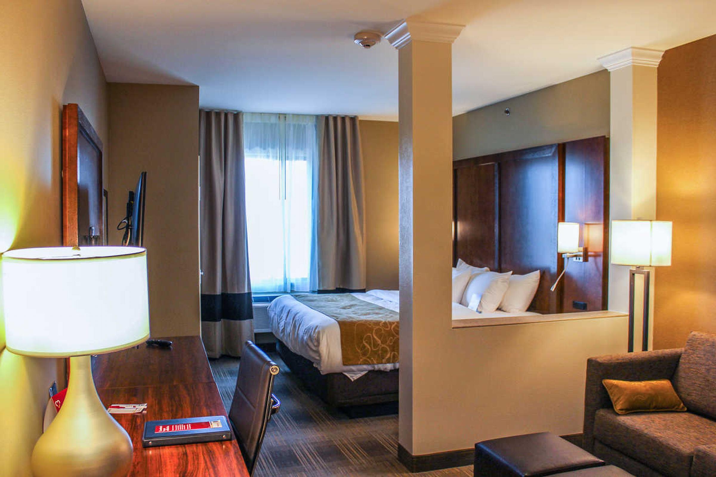Comfort Suites University Brookings Ngoại thất bức ảnh