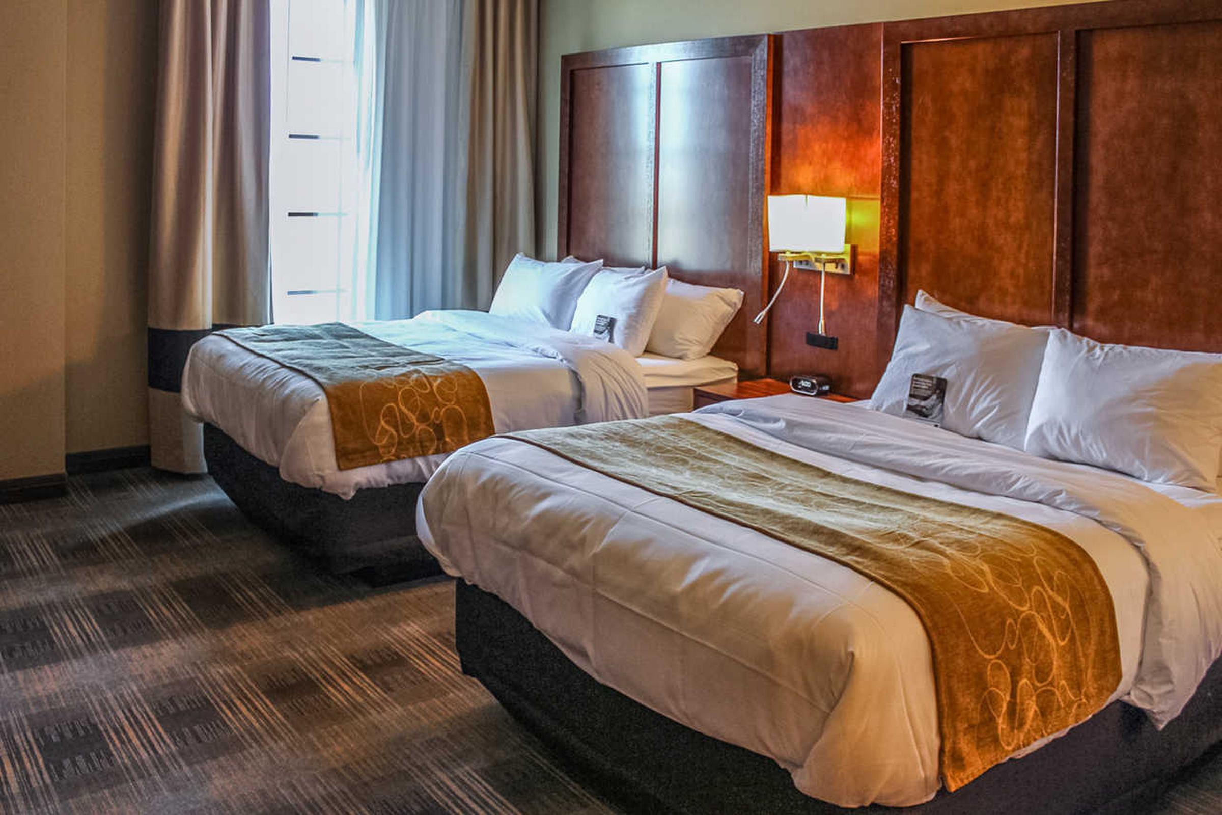 Comfort Suites University Brookings Ngoại thất bức ảnh