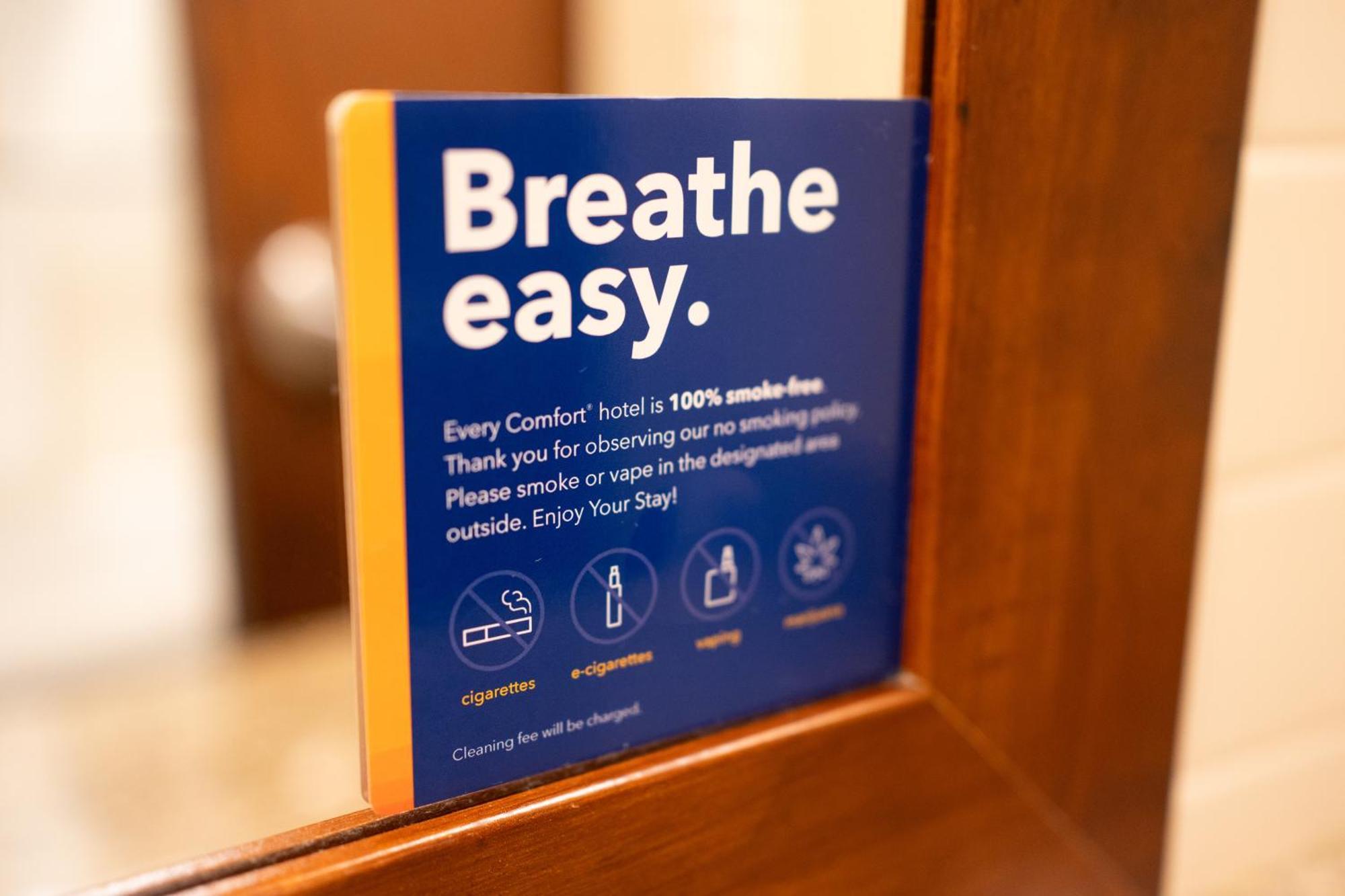 Comfort Suites University Brookings Ngoại thất bức ảnh