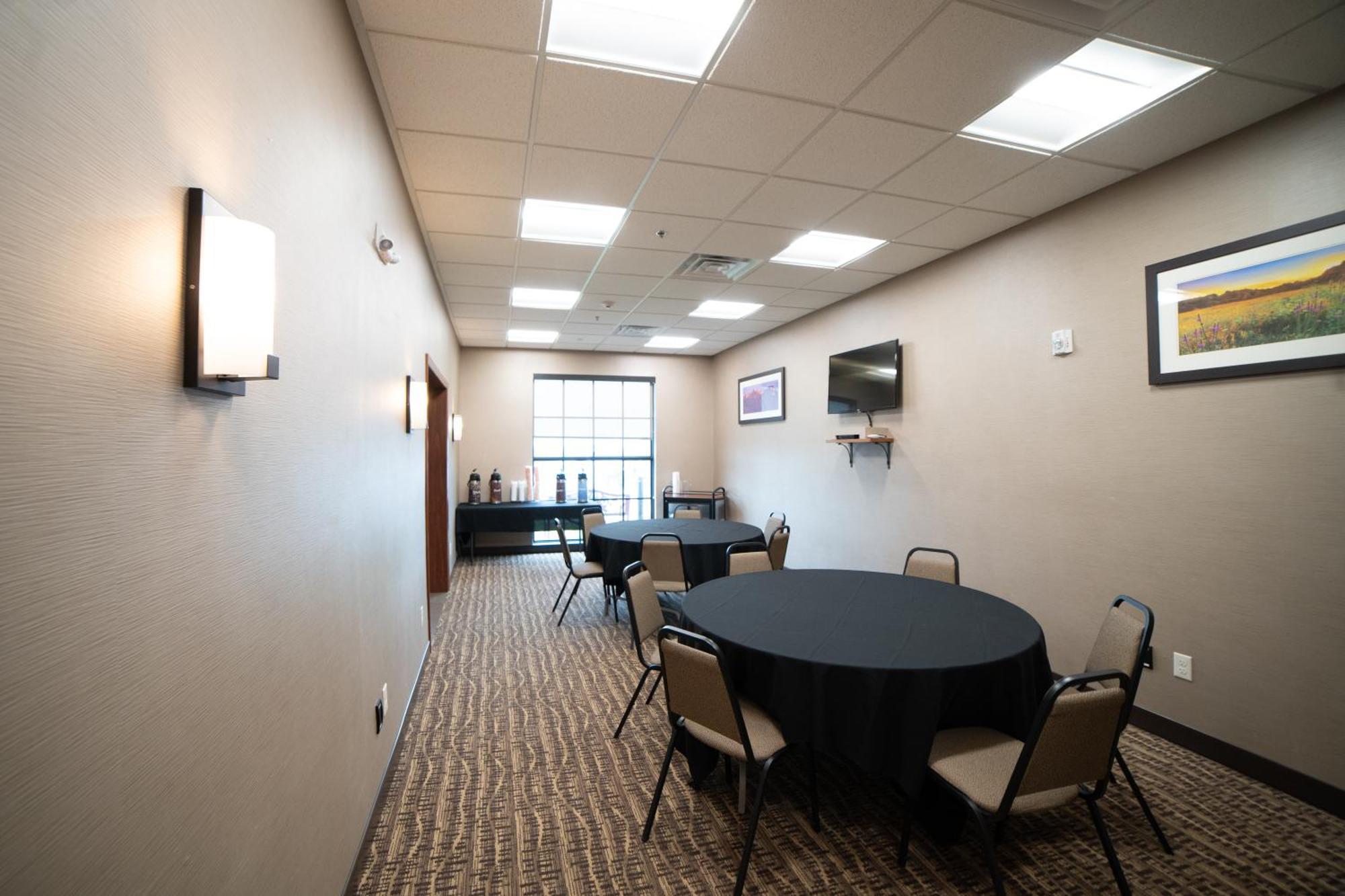 Comfort Suites University Brookings Ngoại thất bức ảnh