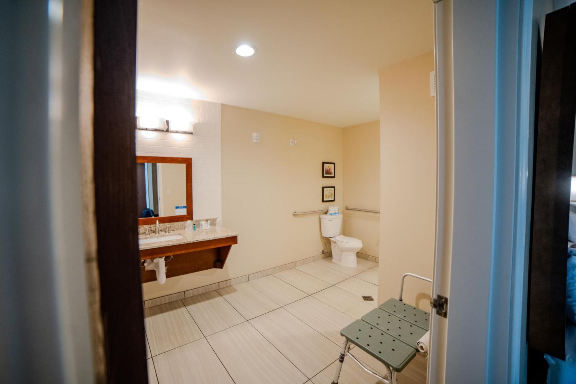 Comfort Suites University Brookings Ngoại thất bức ảnh