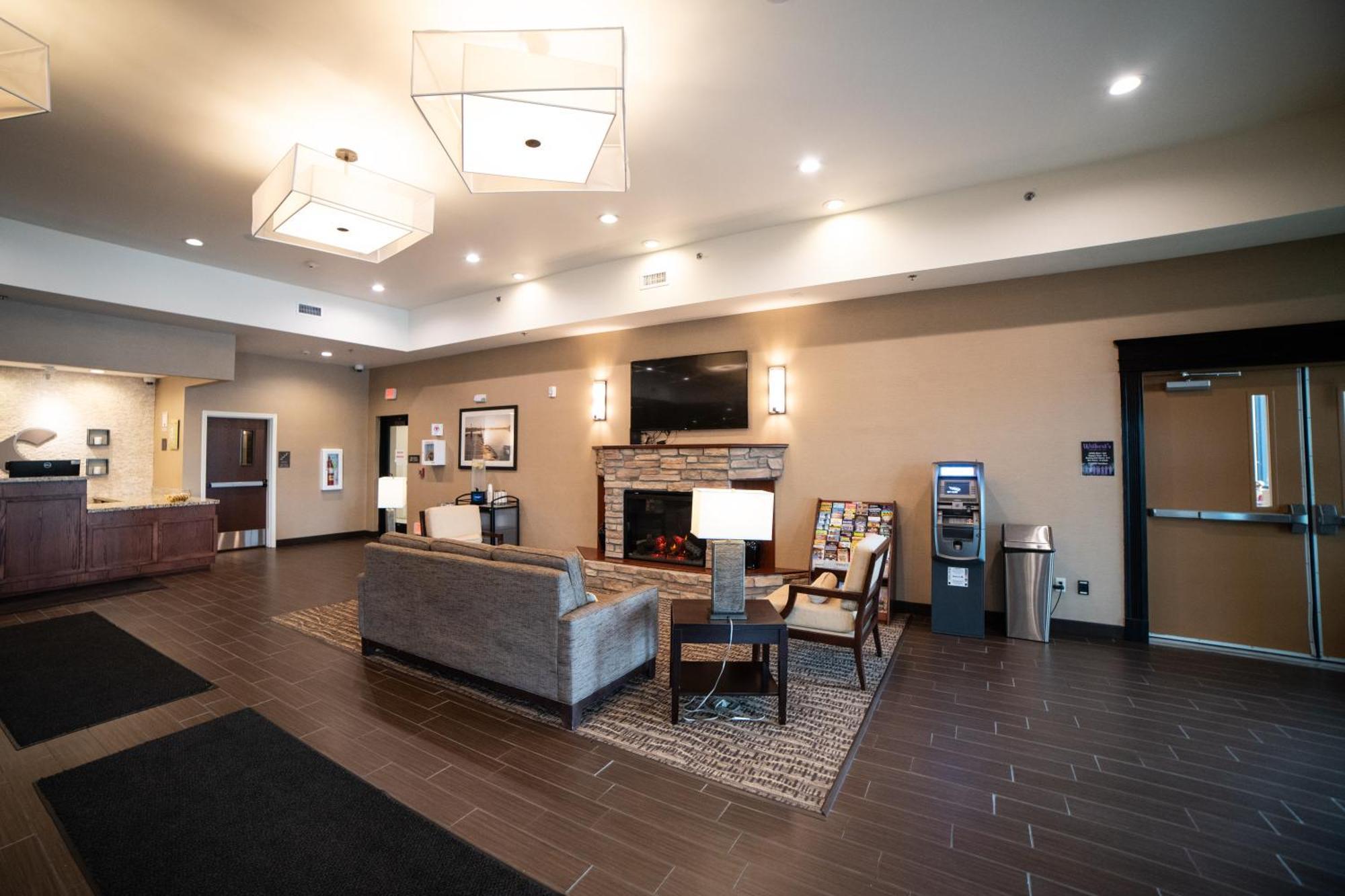 Comfort Suites University Brookings Ngoại thất bức ảnh