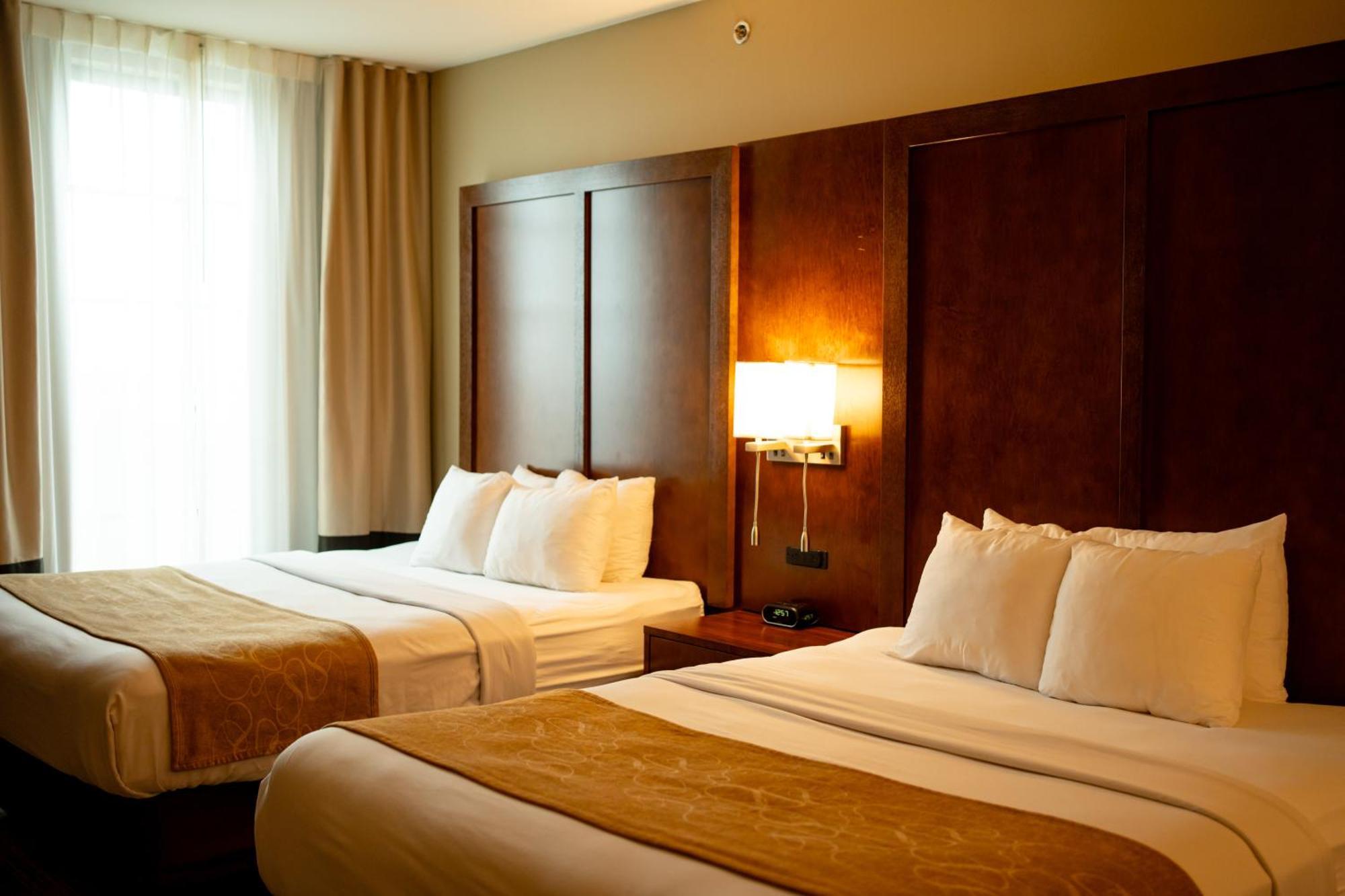 Comfort Suites University Brookings Ngoại thất bức ảnh