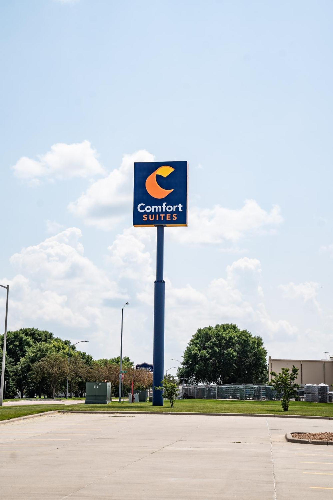 Comfort Suites University Brookings Ngoại thất bức ảnh