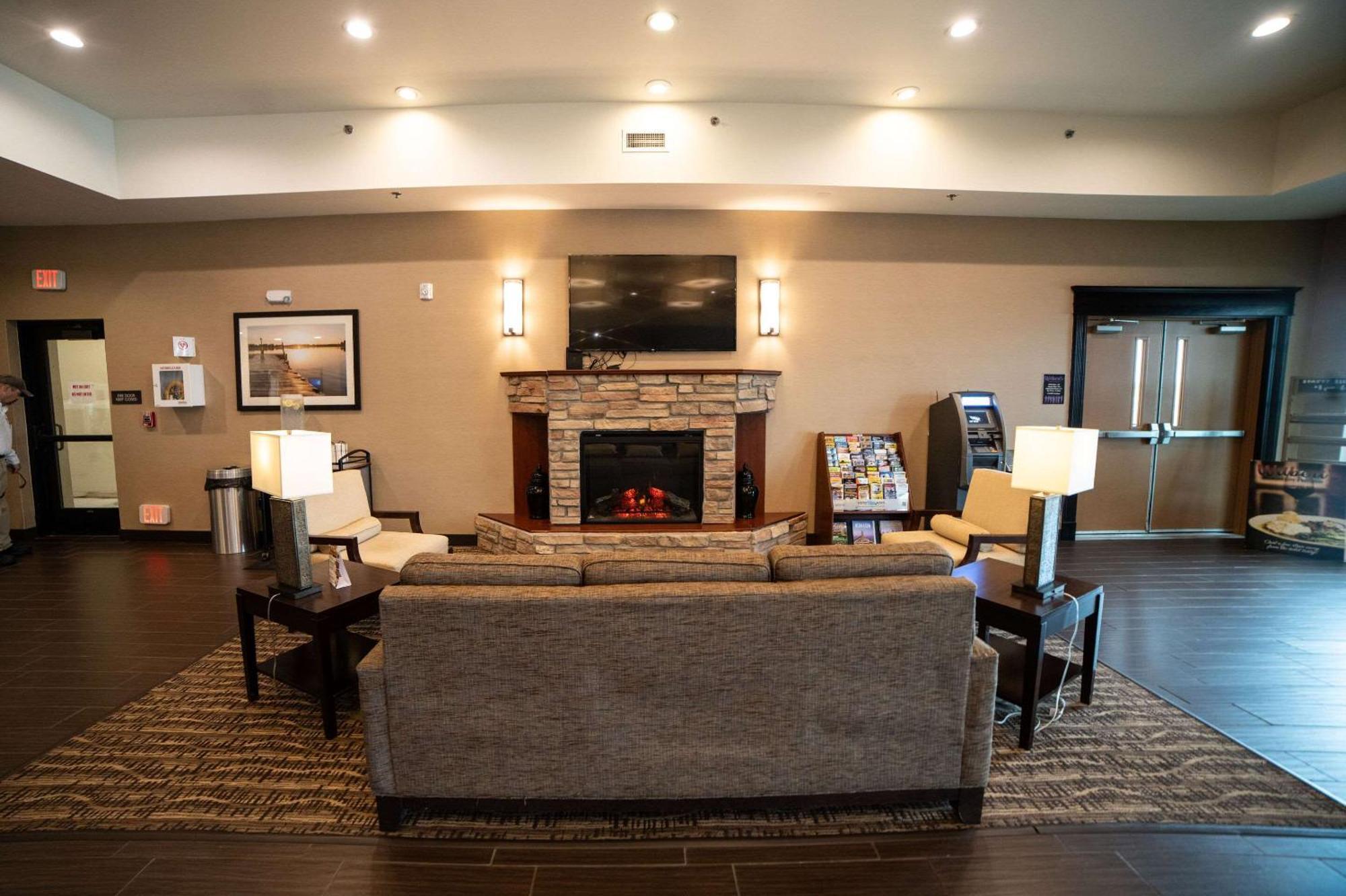 Comfort Suites University Brookings Ngoại thất bức ảnh