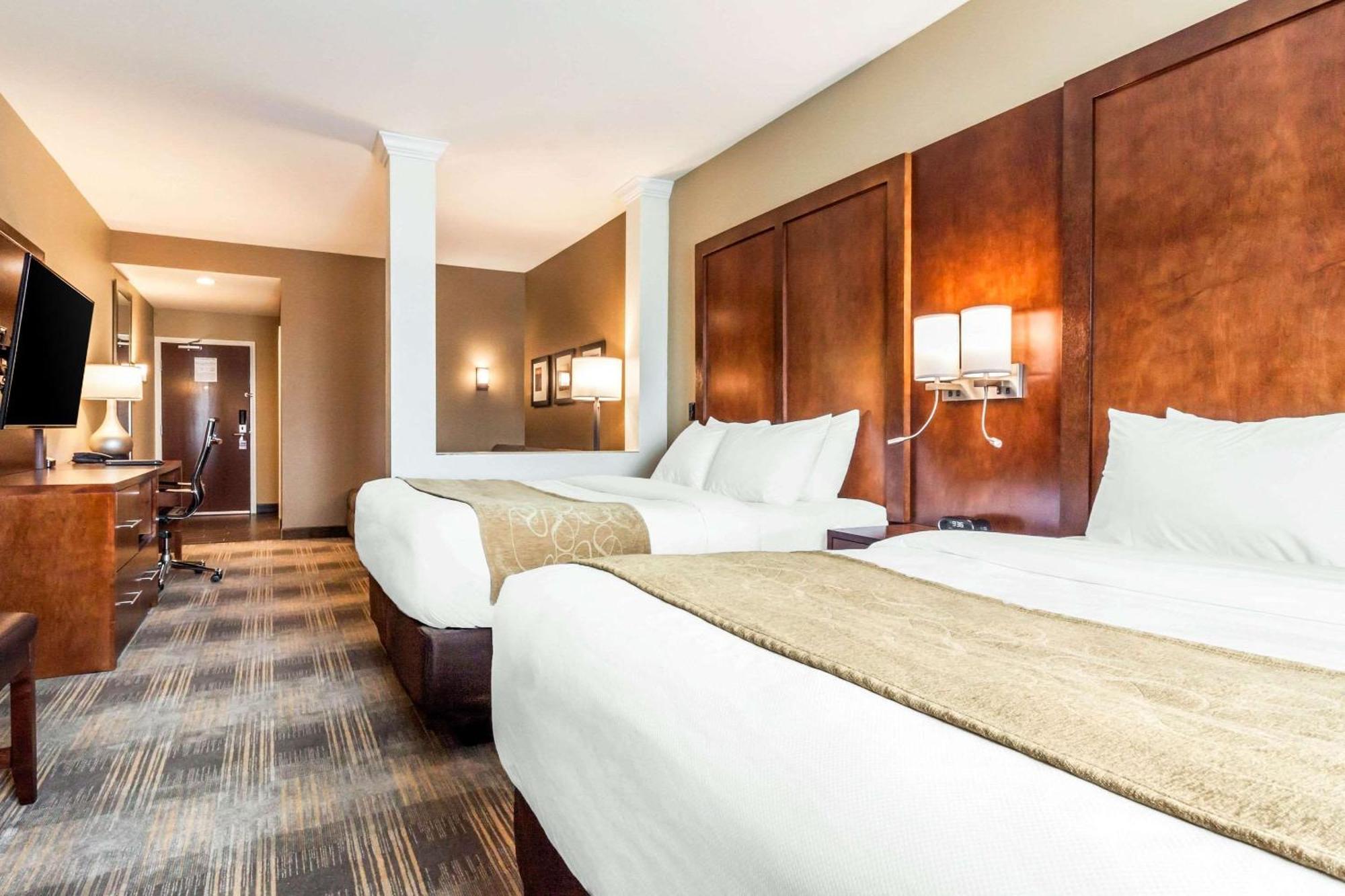 Comfort Suites University Brookings Ngoại thất bức ảnh
